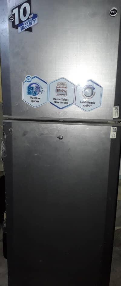 Pel freezer