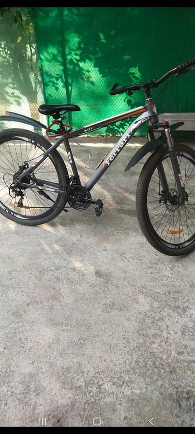 Ferrari MTB cycle for sale