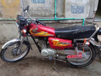 Honda 125
