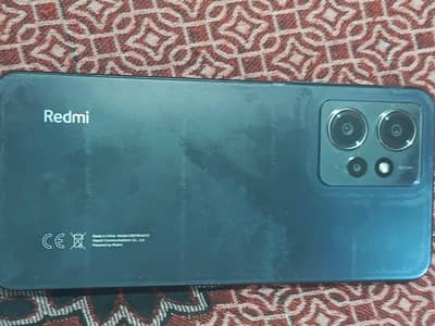 Xiaomi Redmi Note 12