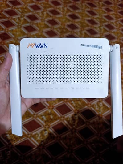 Huawei EG8145V5 Nayatel Fiber Device
