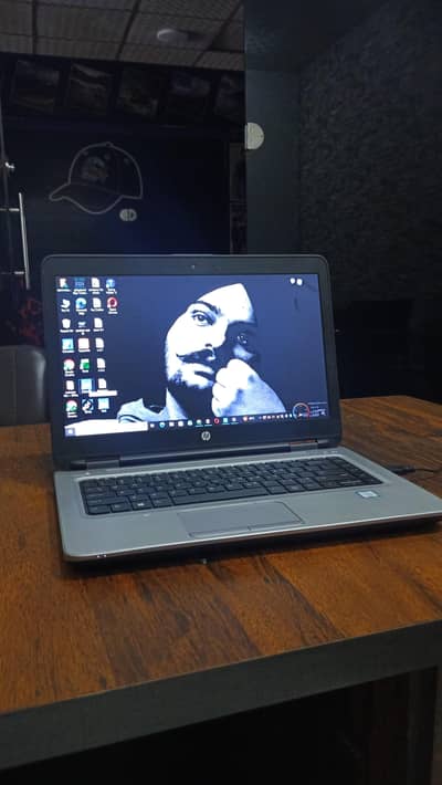 hp laptop core i5 6th generation 8gb 256