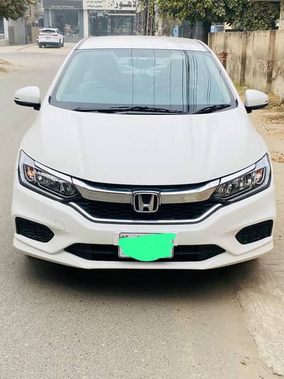 HONDA CITY 1.5L CVT
