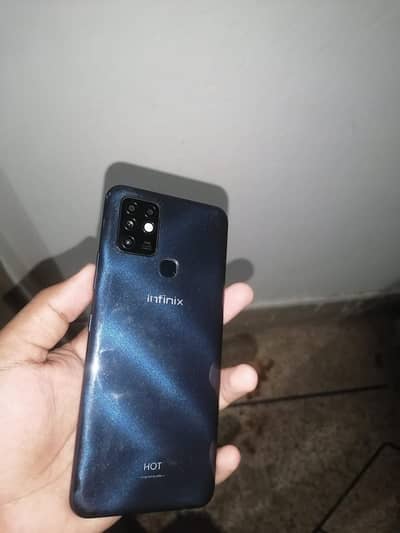 Infinix hot 10 play
