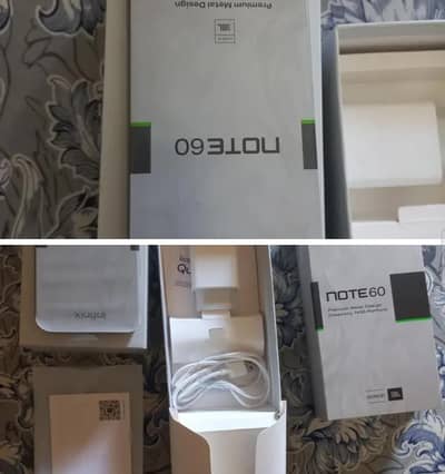 Infinix note 60