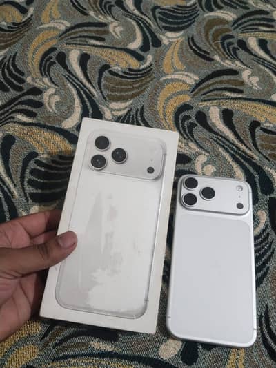 Apple iPhone 17 Pro Max/jv/with box