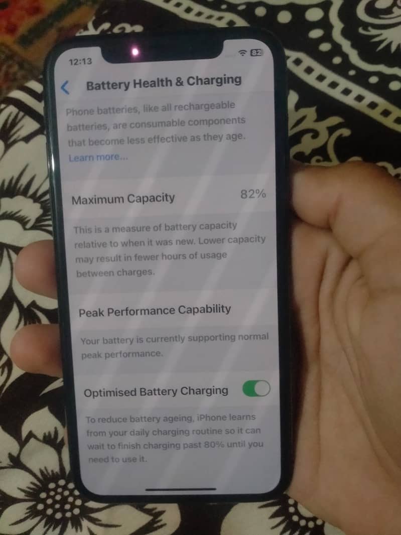 Apple iPhone X 1