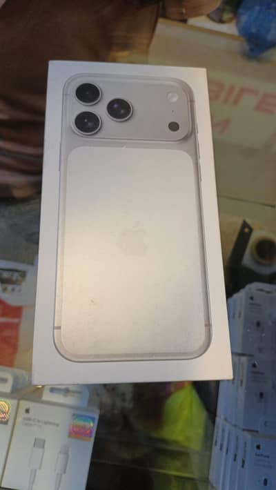 Apple iPhone 17 Pro Max