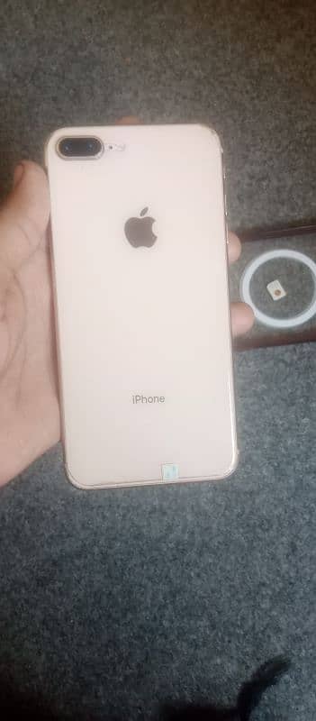 I phone 8 plus