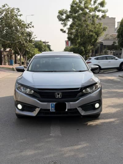 Honda Civic Oriel 2017