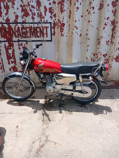 honda 125special edition 2022 model unegistered