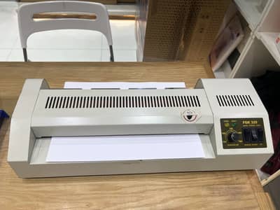 Lamination machine