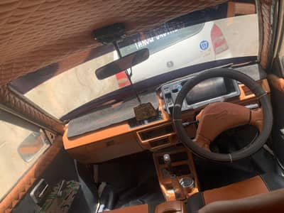 Suzuki Mehran VXR 1992