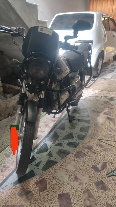 Suzuki GS 150 SE 2018
