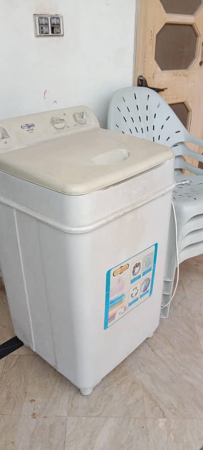washing machine super Asia for sale