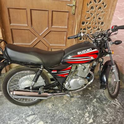 Suzuki gs 150 2026