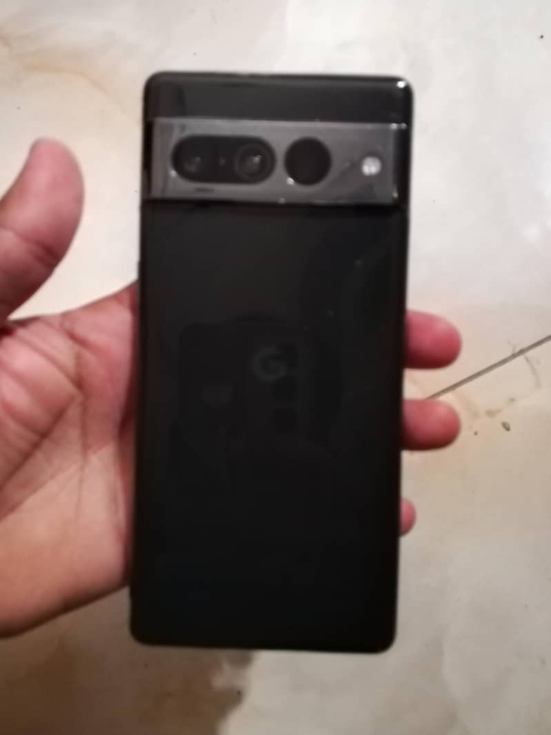 Google Pixel 7 Pro 4