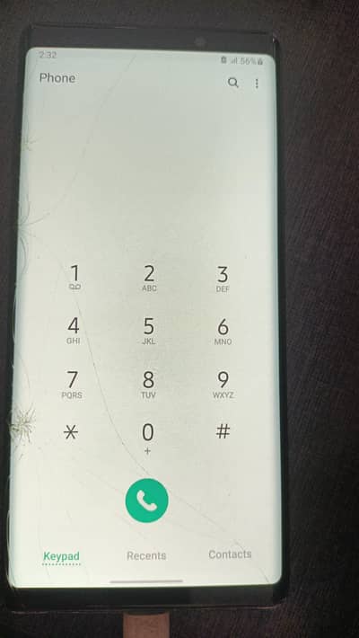 Samsung Mobile Note 9