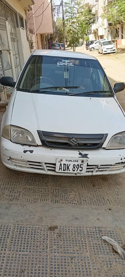 Suzuki Cultus VXR 2006