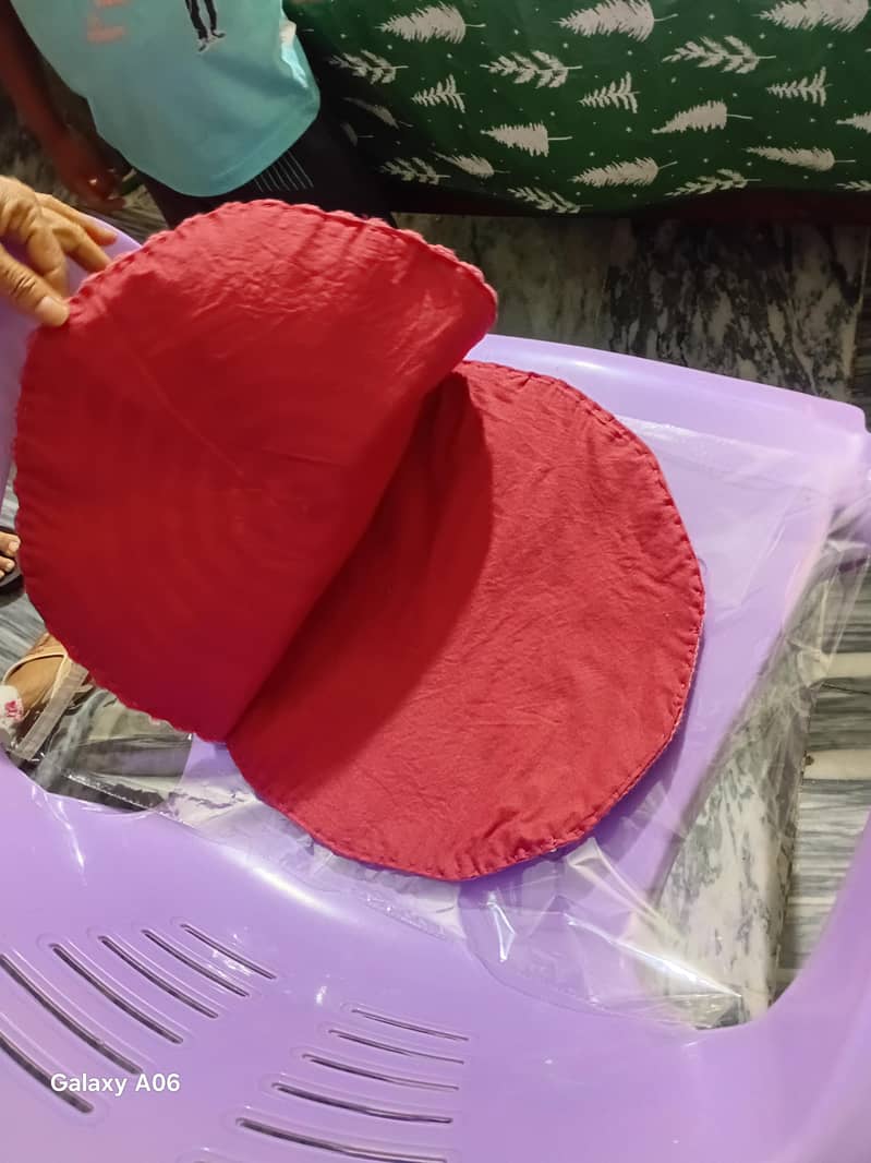 روٹی رومال 0