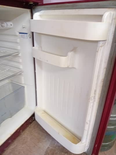 refrigerator