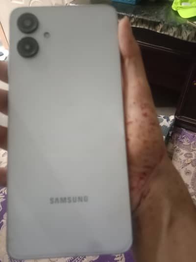 Samsung Mobile A06