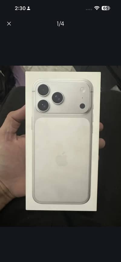 Apple iPhone 17 Pro Max
