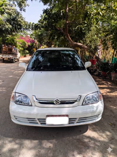 Suzuki Cultus VXR 2008 Automatic