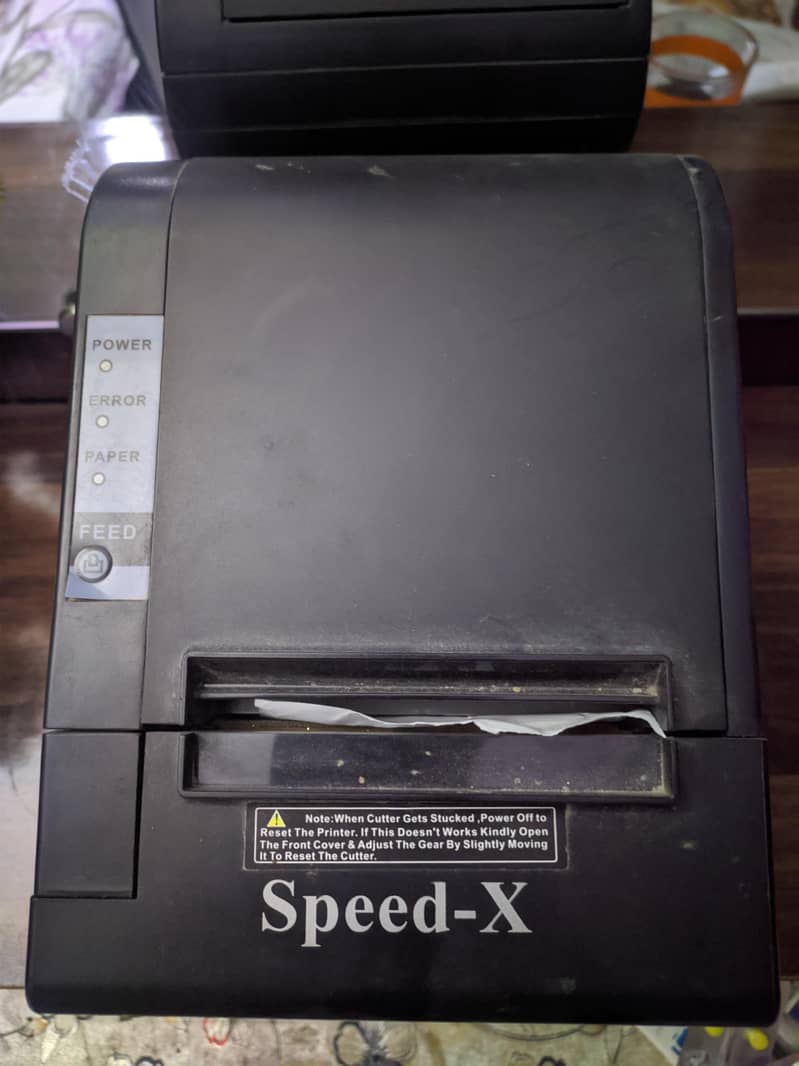 receipt printer 0