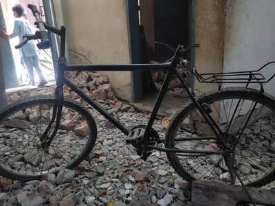 cycle for sale urgent