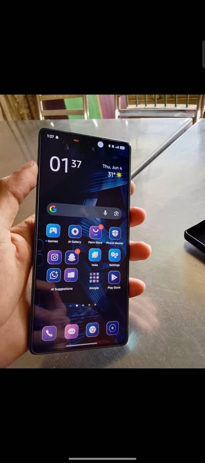 Infinix Note 50