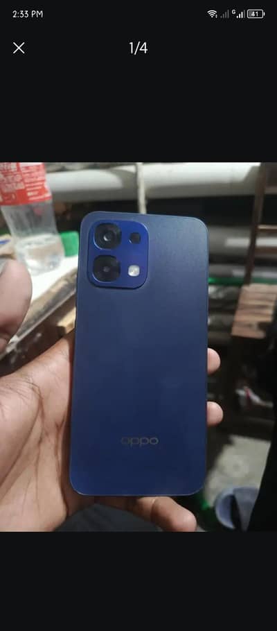 OPPO A6 Pro 8/256