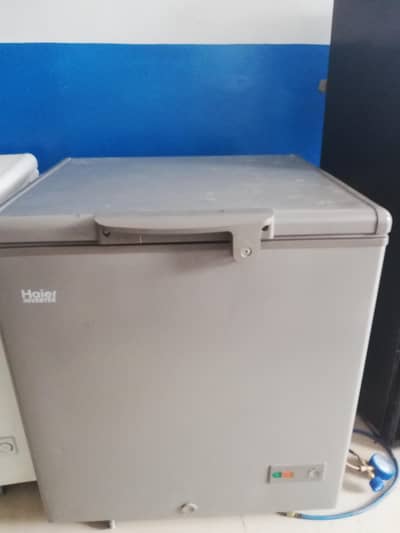 haier freezer 245 inverter