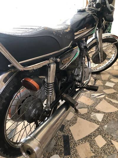 cg125