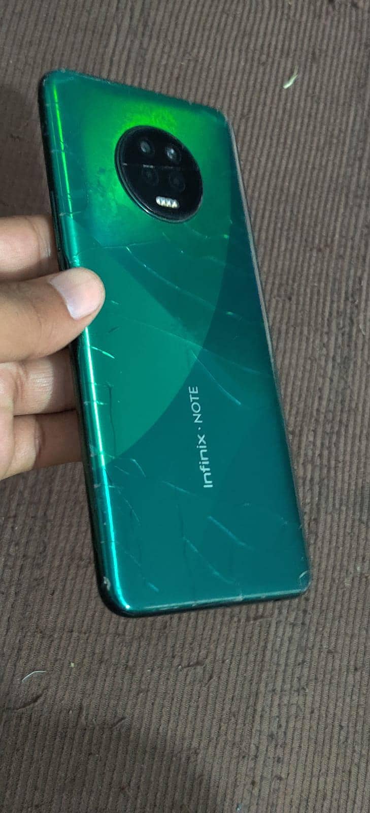 Infinix note 7 2