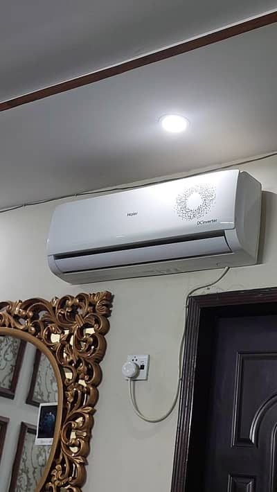 haier 1 ton A/C