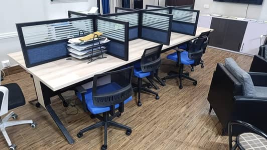 Work Stations | Office Tables | Office Work Station