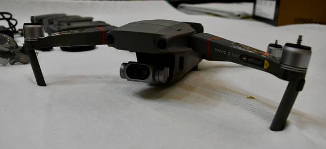 DJI Mavic 2 Enterprise Dual Drone/3 Batteries Included