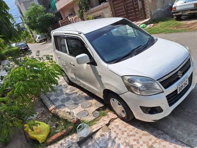 Suzuki Wagon R 2018