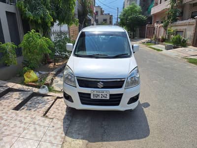 Suzuki Wagon R 2018
