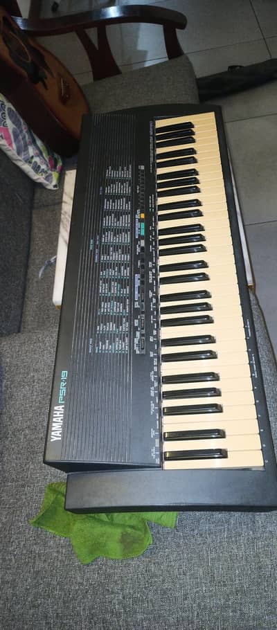 yamaha psr-19