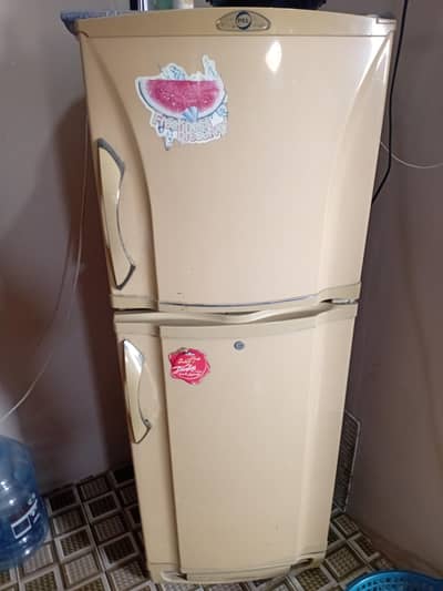 refrigerator