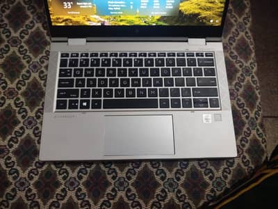 Hp elite book x360 830 G7