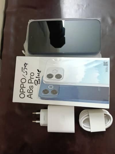 Oppo A6s Pro