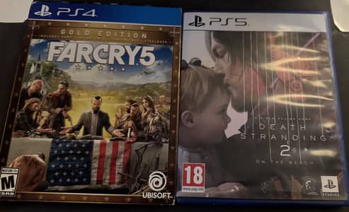 Ps5 games