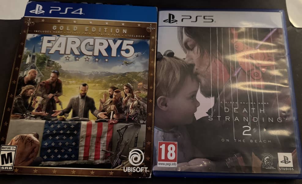 Ps5 games 0