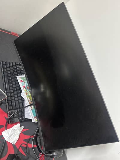 Ease 240hz monitor curved gaming monitor