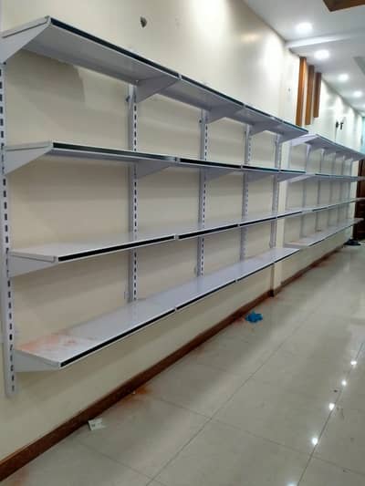 Steel racks for storage ,Super market racks Industrial racks,Wall Rack