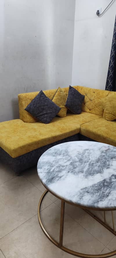 L Shaped Sofa for sale