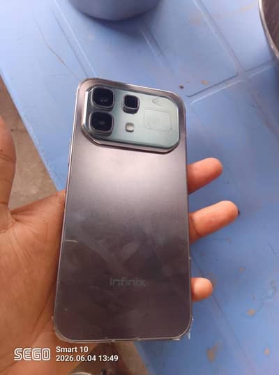 Infinix Note 60 pro 10by9 condition